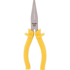Alicate Bico Chato 6" Cromo Vanádio Isolado 1000v Vonder