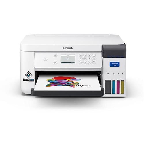 imagem-Impressora Sublimática Surecolor F170 C11CJ80202 EPSON