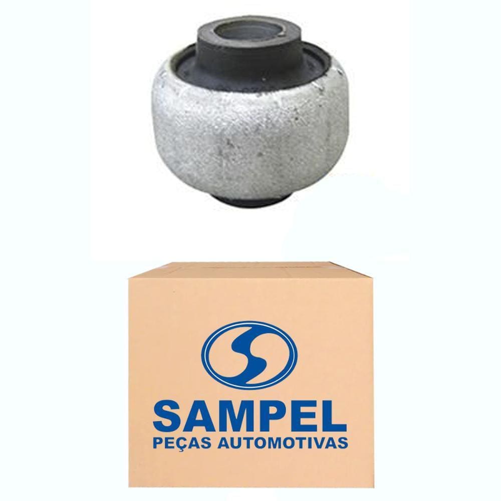 Bucha Bandeja Dianteiro C3 2003 a 2012 Sampel 8060
