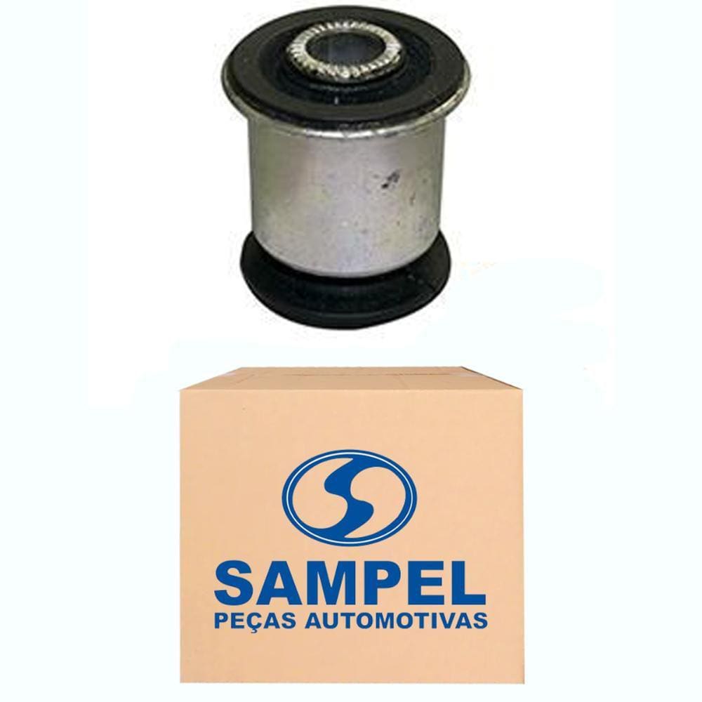Bucha Bandeja Dianteiro Ecosport 2008 a 2012 Sampel 2756