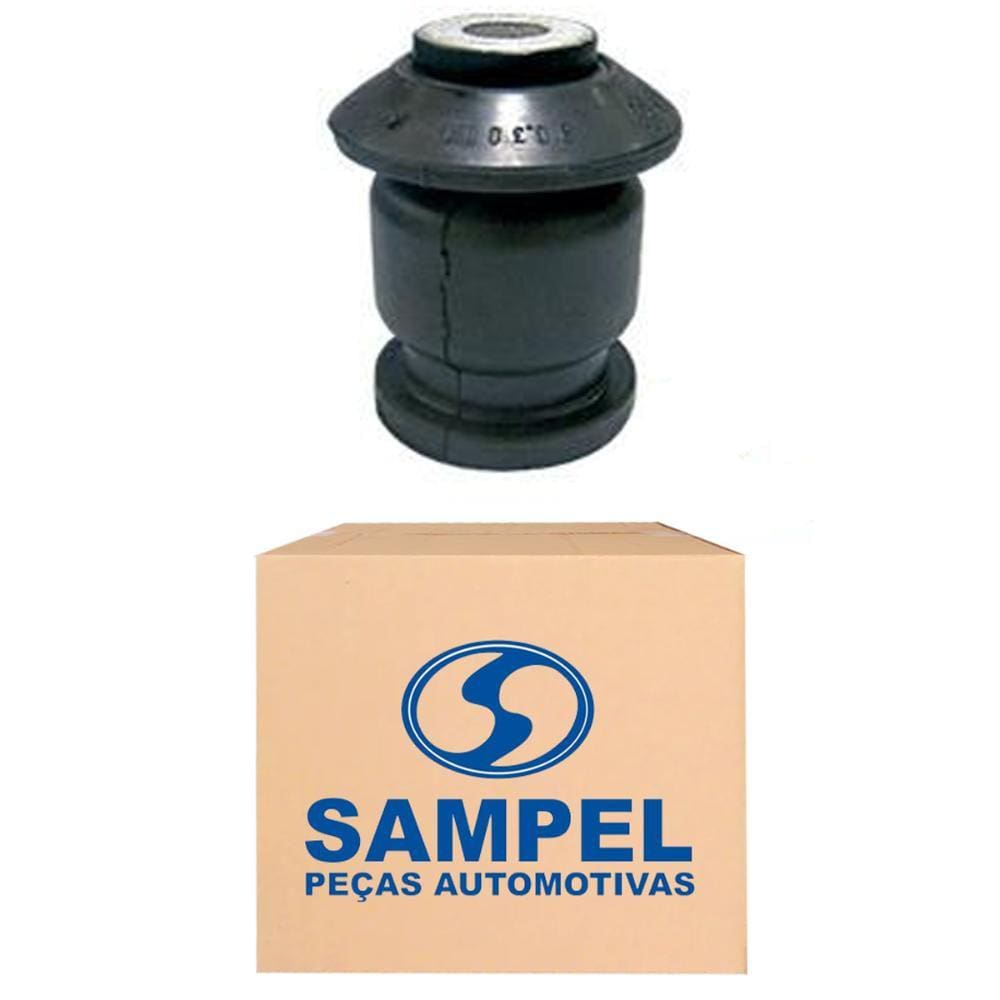 Bucha Bandeja Dianteiro Stilo 2003 a 2011 Sampel 1076