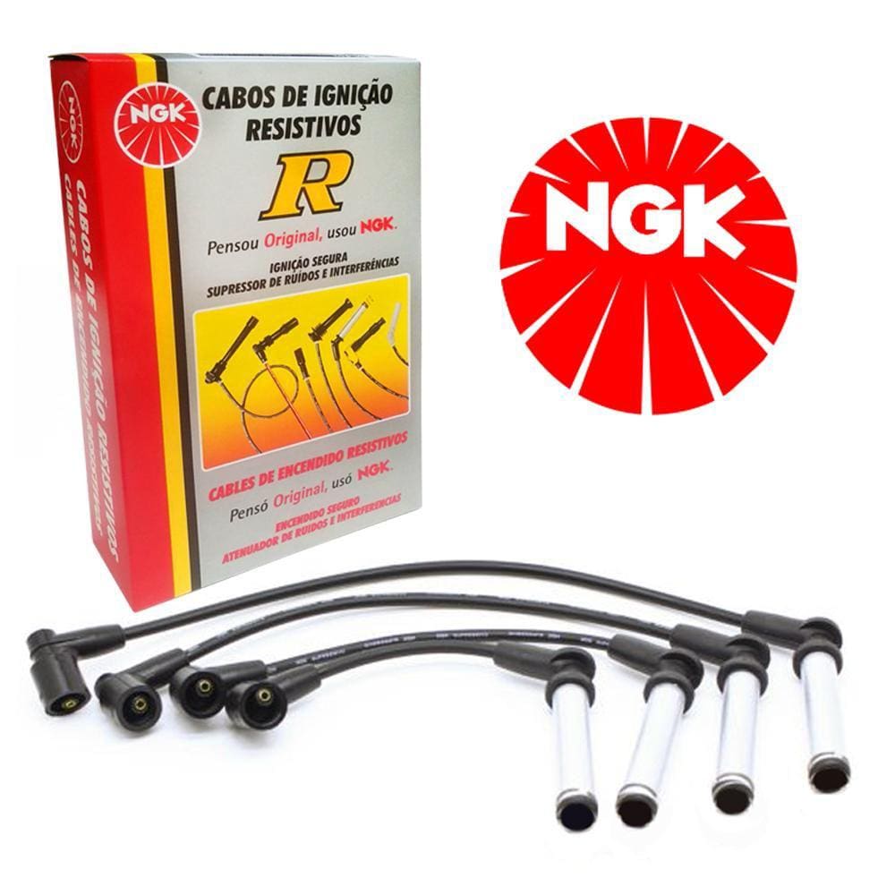 Cabo de Vela Renault Sandero 1.6 8V 2008 a 2017 NGK