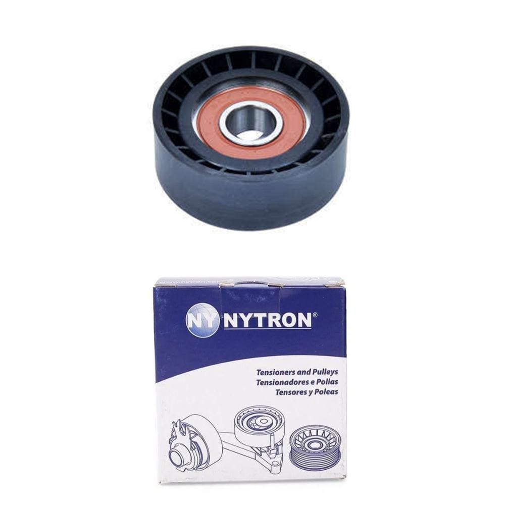 Polia do Alternador Corolla 2002 a 2014 Nytron 1313