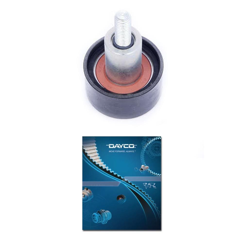 Polia Correia Dentada Fox 1.0 2014 a 2014 ATB2637 Dayco