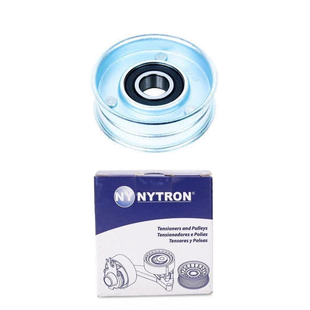 Polia do Alternador Marea 1998 a 2000 Nytron 1139