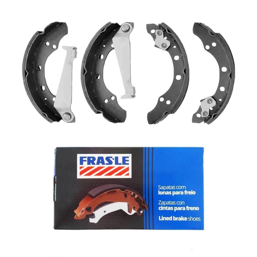 Sapata Freio Traseiro Fox 2004 a 2015 VW276CPA