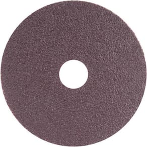 Disco Lixa Fibra 115Mm G36 Dvf12 10 Peças - Vonder