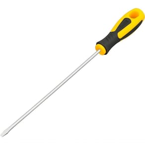 Chave Fenda 1/8X6" Vanád. Cabo Anatômico Emborrachadoplus
