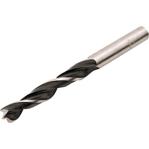 Broca 3 Pontas Aço Carbono 6mm Para Madeira - Vonder