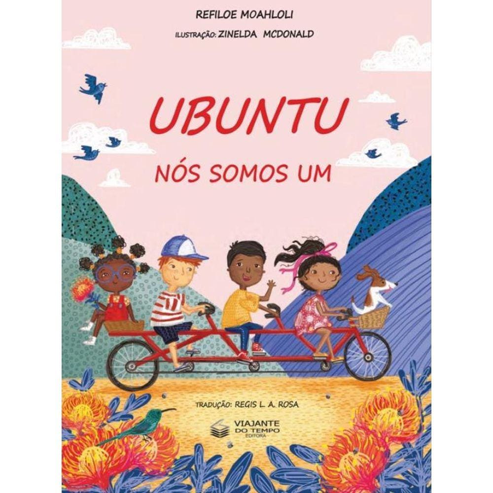 Ubuntu - Nós Somos Um