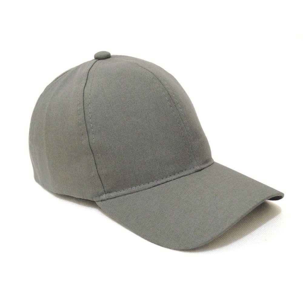 Boné Básico Unissex Liso Aba Curva Ajuste Super Leve
