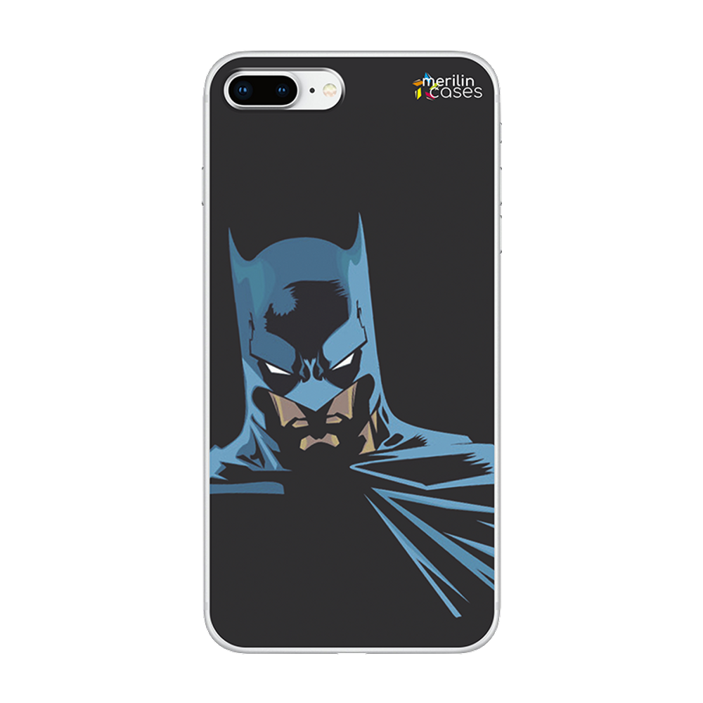 Capinha para Celular Batman Merilin Cases TPU de Alta Qualidade
