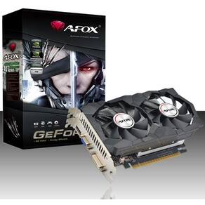 PLACA DE VIDEO NVIDIA GEFORCE GT 740 GDD5 4GB 128BIT SINGLE FAN - FULL SIZE  - PA740GT12804D5FZ - PCYES