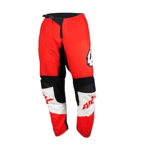Calça Amx Classic Start C/ Bolso Trilha Motocross Enduro Velocross