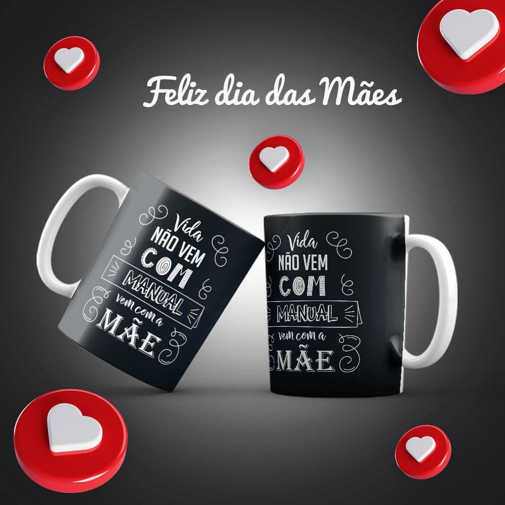 Caneca Personalizada Dia Das Mães 53