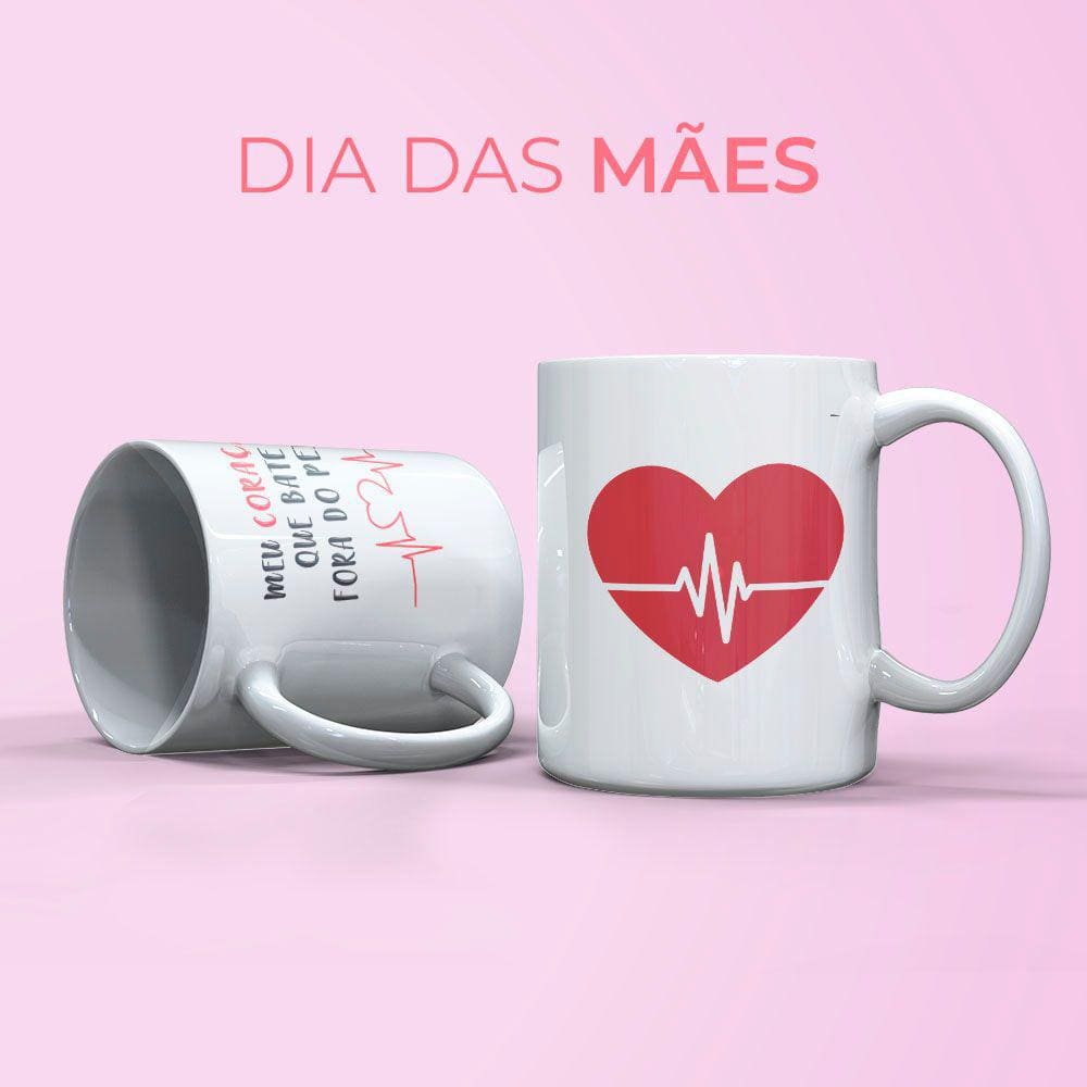 Caneca Personalizada Dia Das Mães 57