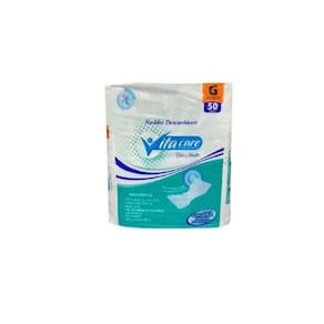 Fralda Geria Vitacare G C/50