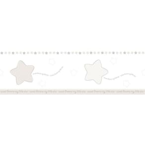 Faixa de Parede Lullaby 2443 - Tam 5m x 16cm (C x A)