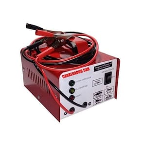 Carregador De Bateria 12V Até 300Amperes Cf5 Inteligente
