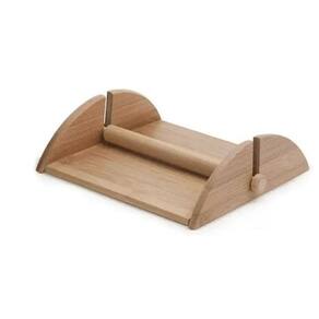 Porta Guardanapos Ecokitchen Bambu 19 cm - Mimo Style - BM19135