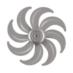 Hélice Ventilador Mondial Vps-52 8 Pás 50Cm Cinza