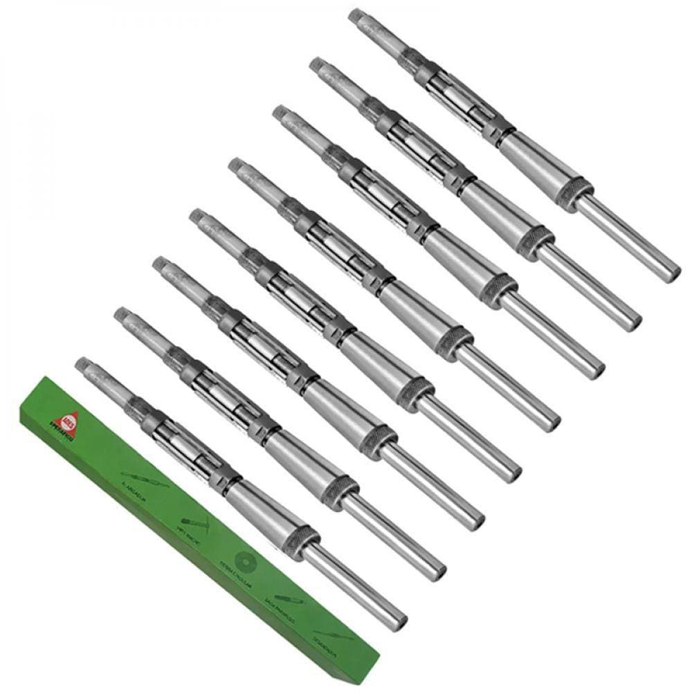 Alargador Expansível Com Guia - 11,9 A 27,0mm - 8 Peças