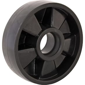 Roda Dianteira 160Mmx50Mm Em Nylon - Vonder
