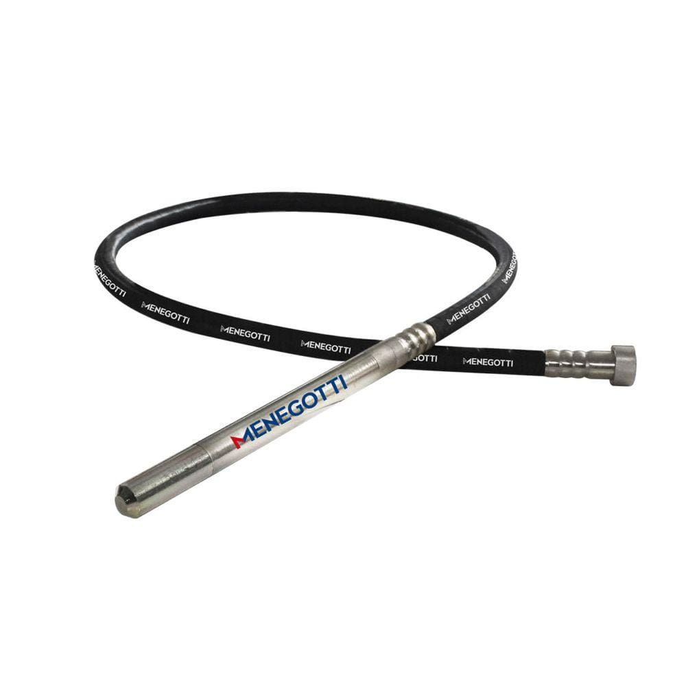 Mangote de Imersão 35mm x 2,5m Portátil com Ponteira Menegotti