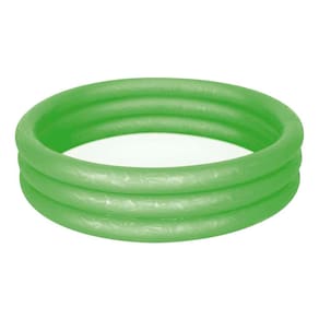 Banheira Inflavel Infantil Inflavel 130L Verde Mor 001782