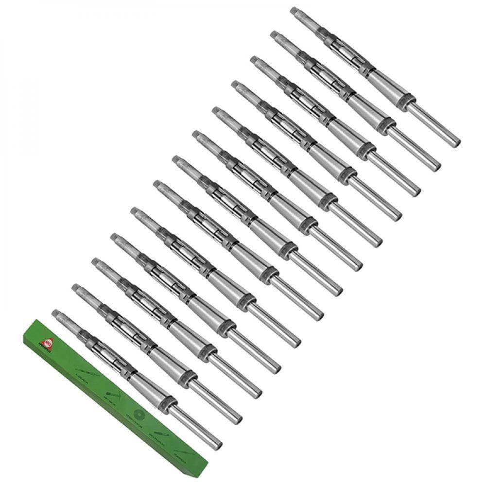Alargador Expansível Com Guia - 11,9 A 56,0mm - 13 Peças