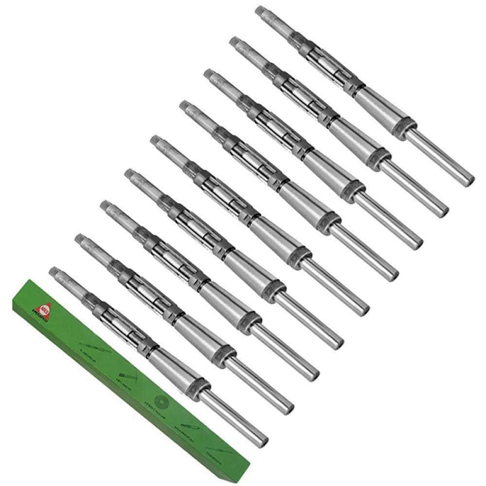 Alargador Expansível Com Guia - 11,9 A 30,2mm - 9 Peças