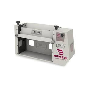 Cilindro Compacto Industrial Confeitaria Para Massa Pasta Americana CB-38 - Braesi 220V
