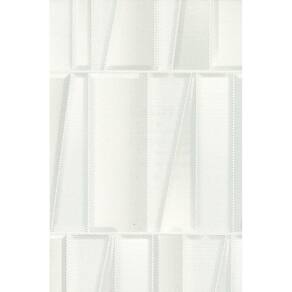 Papel de Parede Pure 3 Tecido Geométrico 193911 - Rolo: 10m x 0,53m