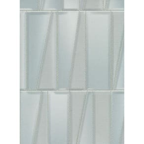 Papel de Parede Pure 3 Tecido Geométrico 193913 - Rolo: 10m x 0,53m