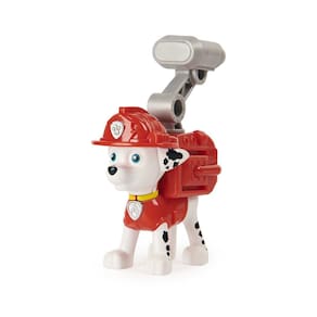 Brinquedo Figura Marshall Paw Patrol 9cm Com Som - Sunny