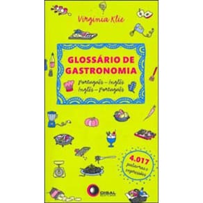 Glossário De Gastronomia