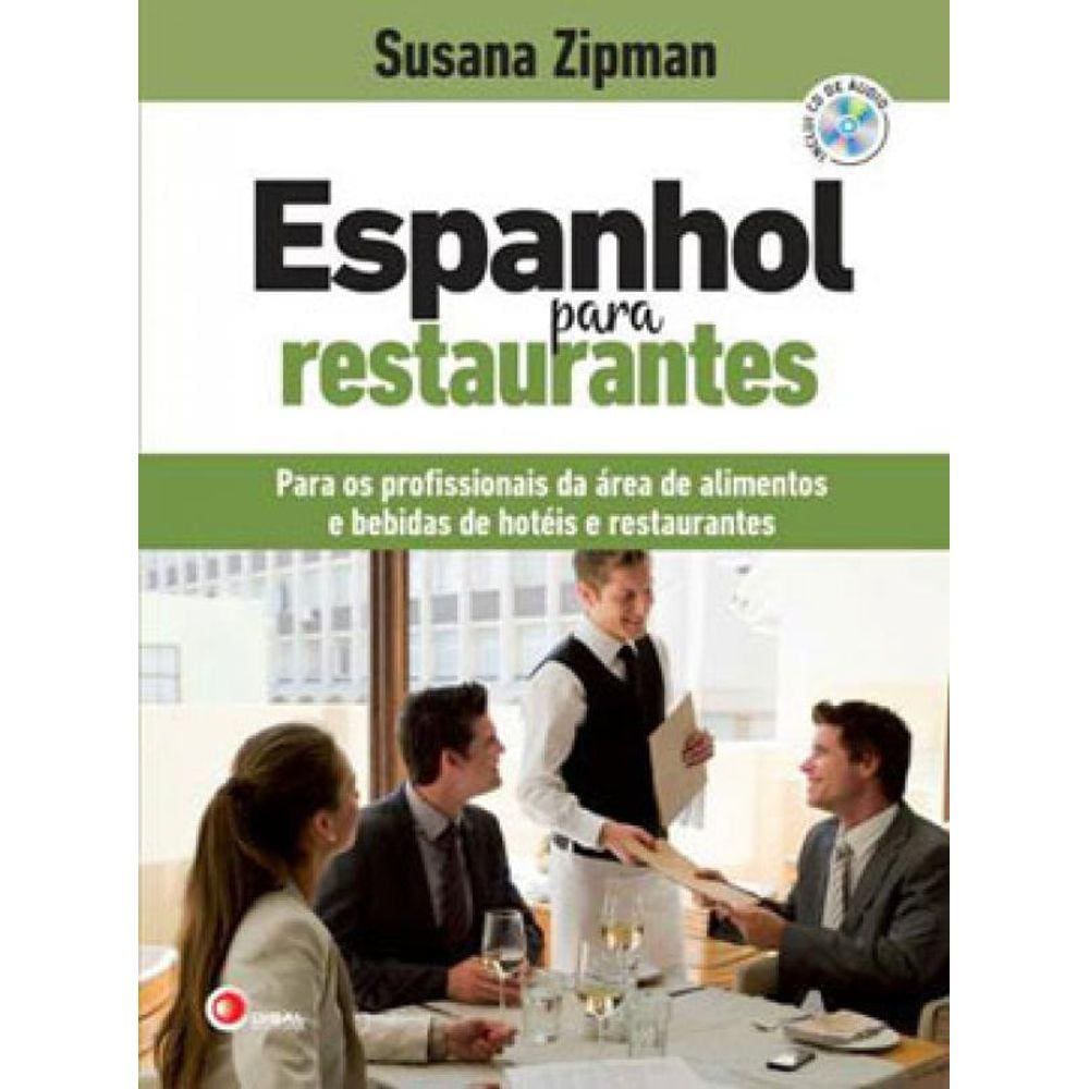 Espanhol Para Restaurantes