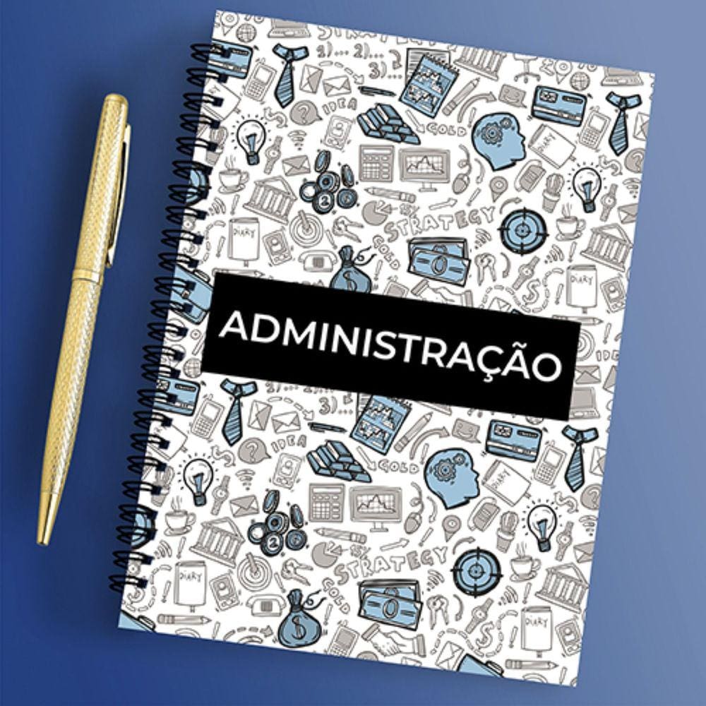 Agenda Permanente Profissão Administração