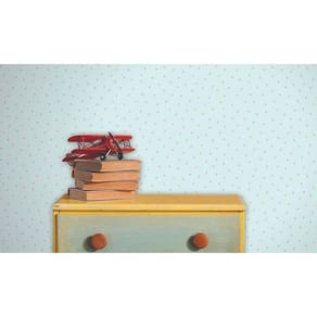 Papel de Parede Pure Kids & Teens Dot KT68490
