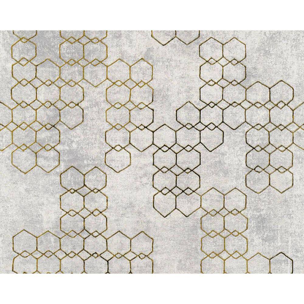 Papel de Parede New Walls 374244 - Rolo: 10m x 0,53m