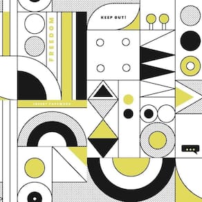 Papel de Parede Play Geométrico 99502 - Rolo: 10m x 0,53m