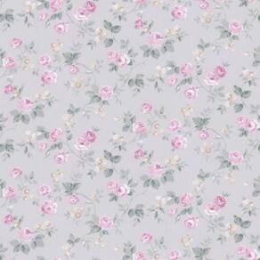 Papel de Parede Valentine Romantic Rose 17234 - Rolo: 10m x 0,53m