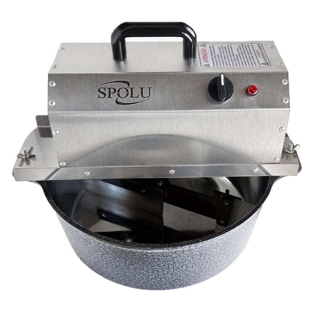 Misturador Elétrico 5,6 Litros Bivolt Spolu SPL-405