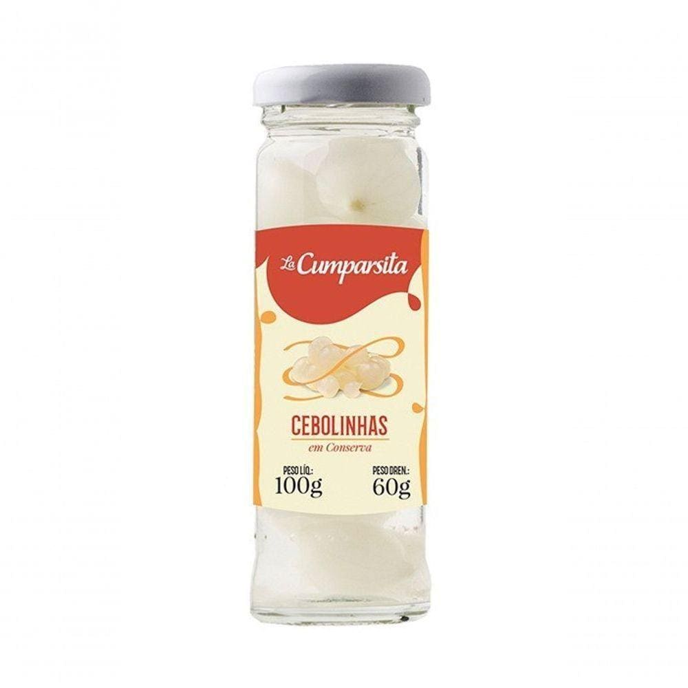 Cebolinha La Cumparsita -60g