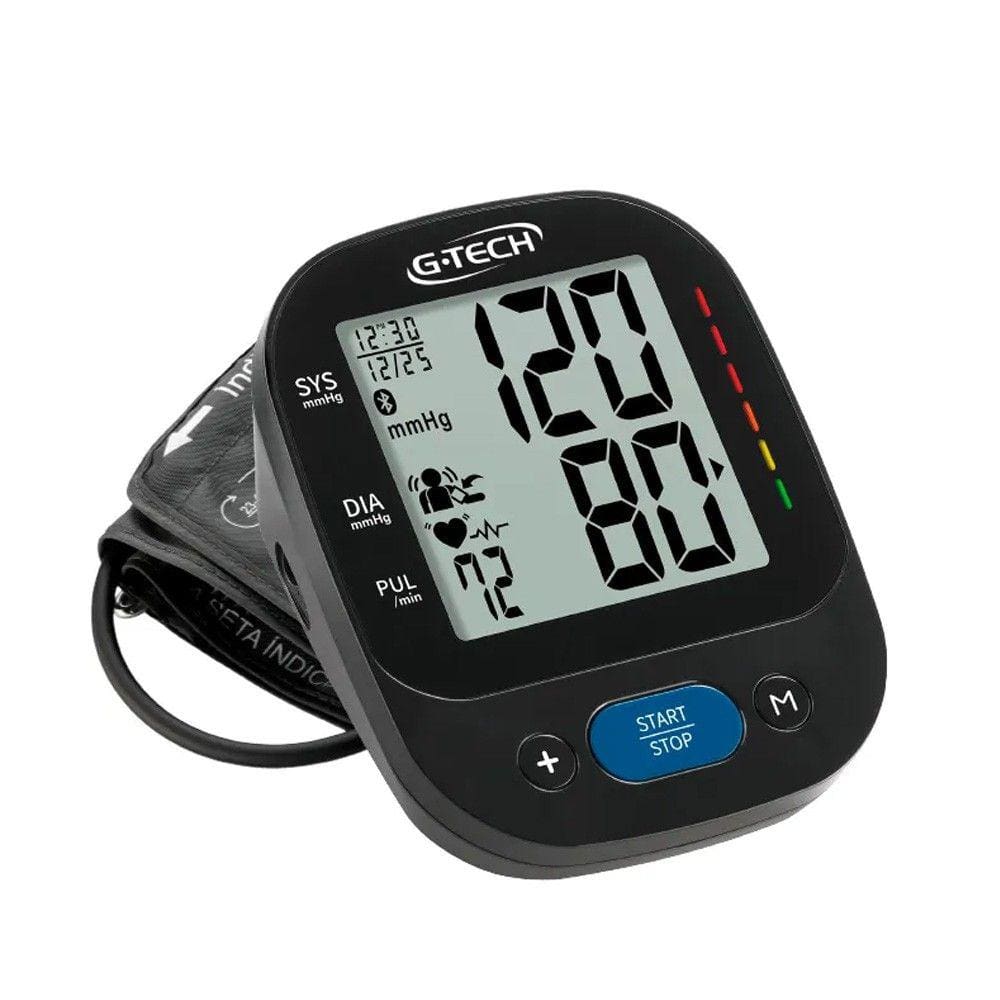 Aparelho de Pressão Digital de Braço Smart Connect LA850BT G-Tech