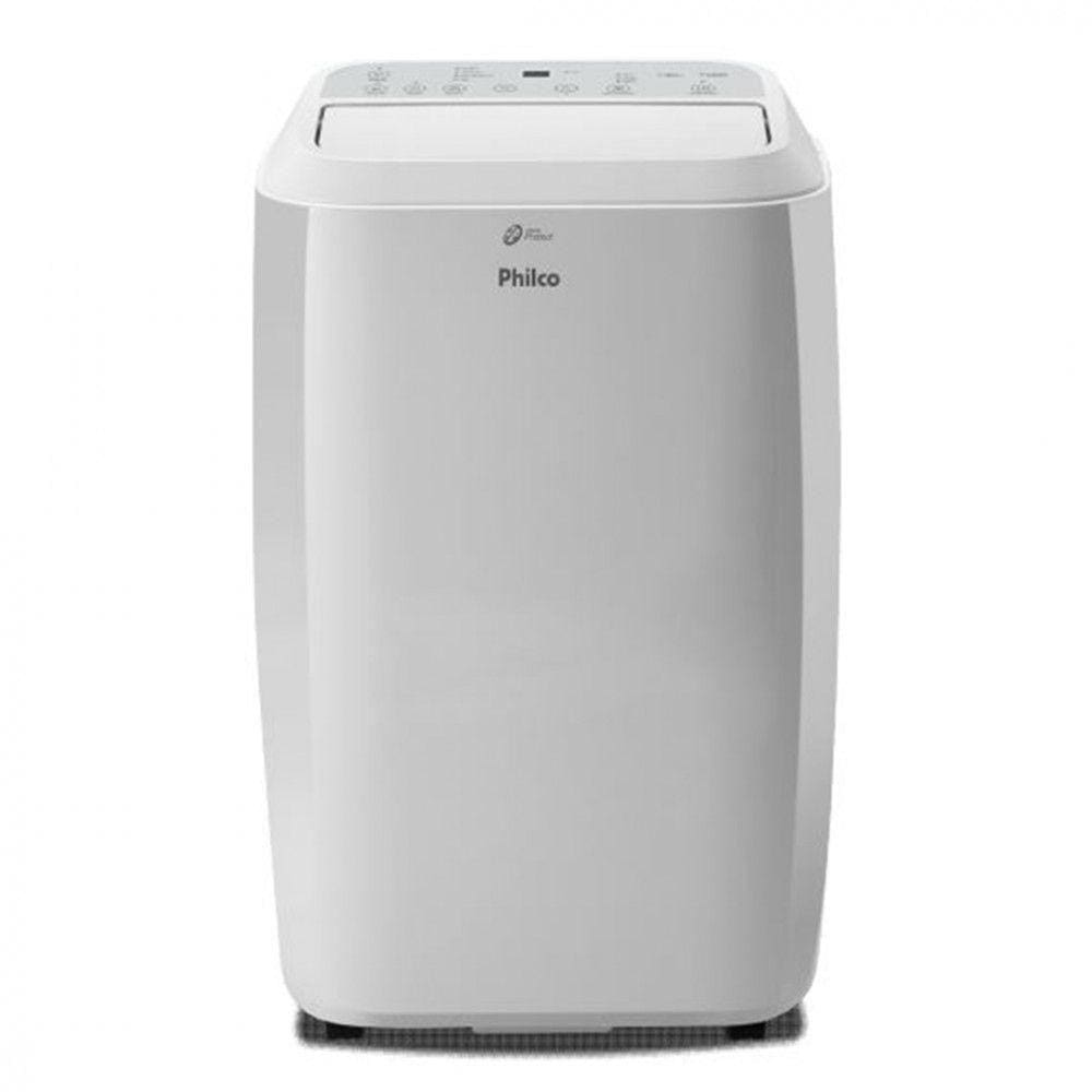 Ar Condicionado Portátil Philco Pac12000qf5 Virus Protect Quente Frio Branco 220v