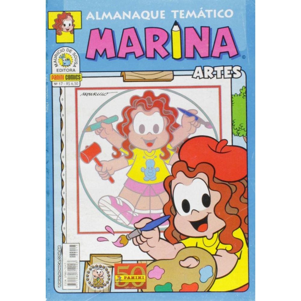 ALMANAQUE TEMáTICO CEBOLINHA - VOL. 62 - PLANOS