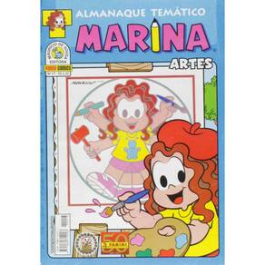 ALMANAQUE TEMáTICO CEBOLINHA - VOL. 62 - PLANOS
