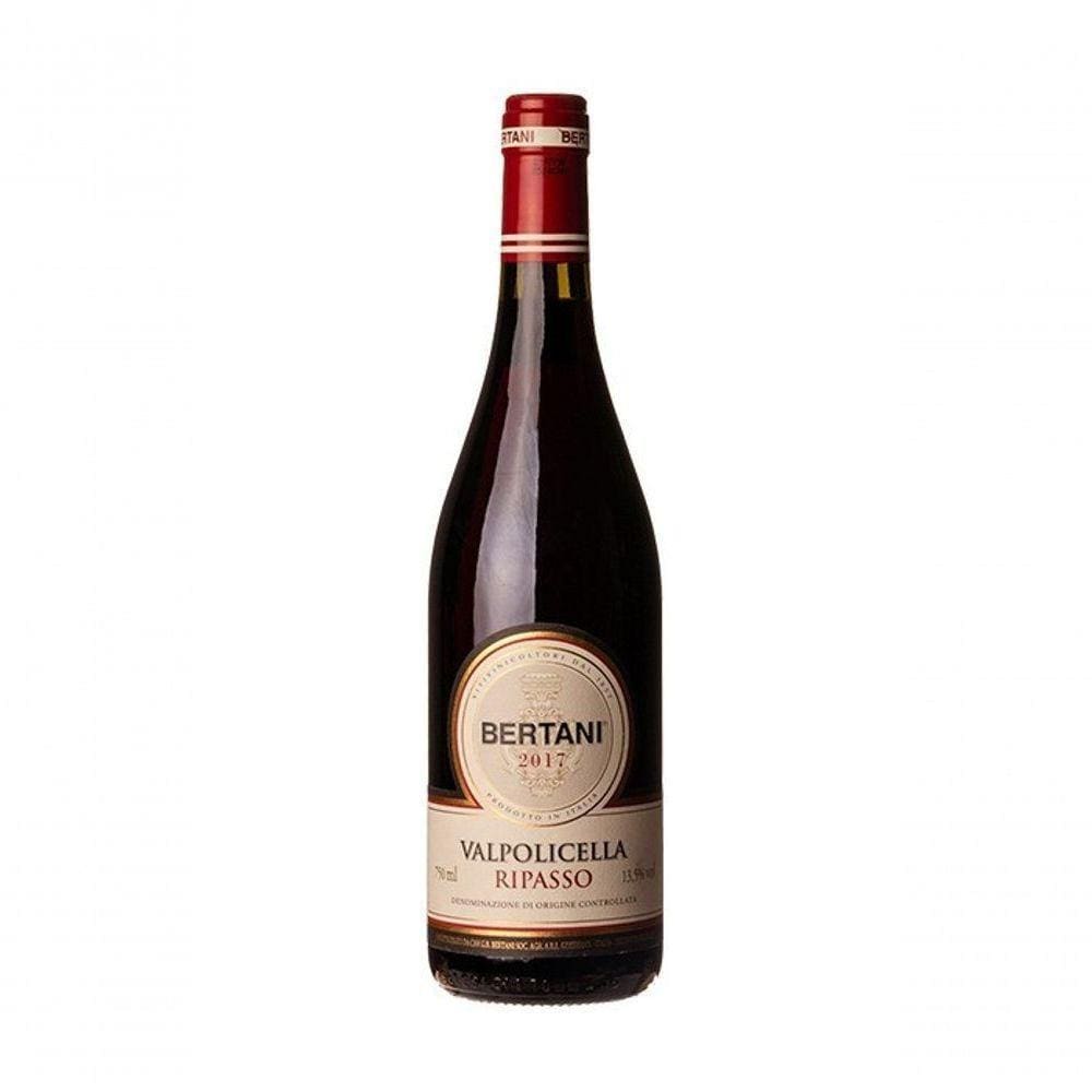 Vinho Tinto Valpolicella Ripasso Doc Bertani-750ml