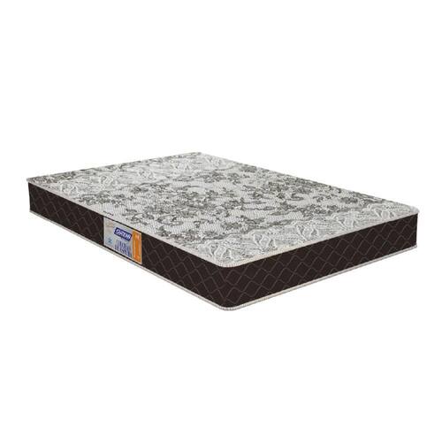 Colchão Casal Espuma D33 138x188x12cm Supreme Gazin Branco / Marrom Até 90Kg Por Pessoa Menor preço em Colchão Casal Espuma D33 138x188x12cm Supreme Gazin Branco / Marrom Até 90Kg Por Pessoa